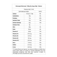 Whey Grego Bar Caixa Com 12 Unidades 480g Sabor Doce De Leite Havanna - 2