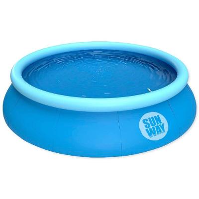 Piscina Inflável Infantil Redonda Pvc 1000 Litros 168x51cm