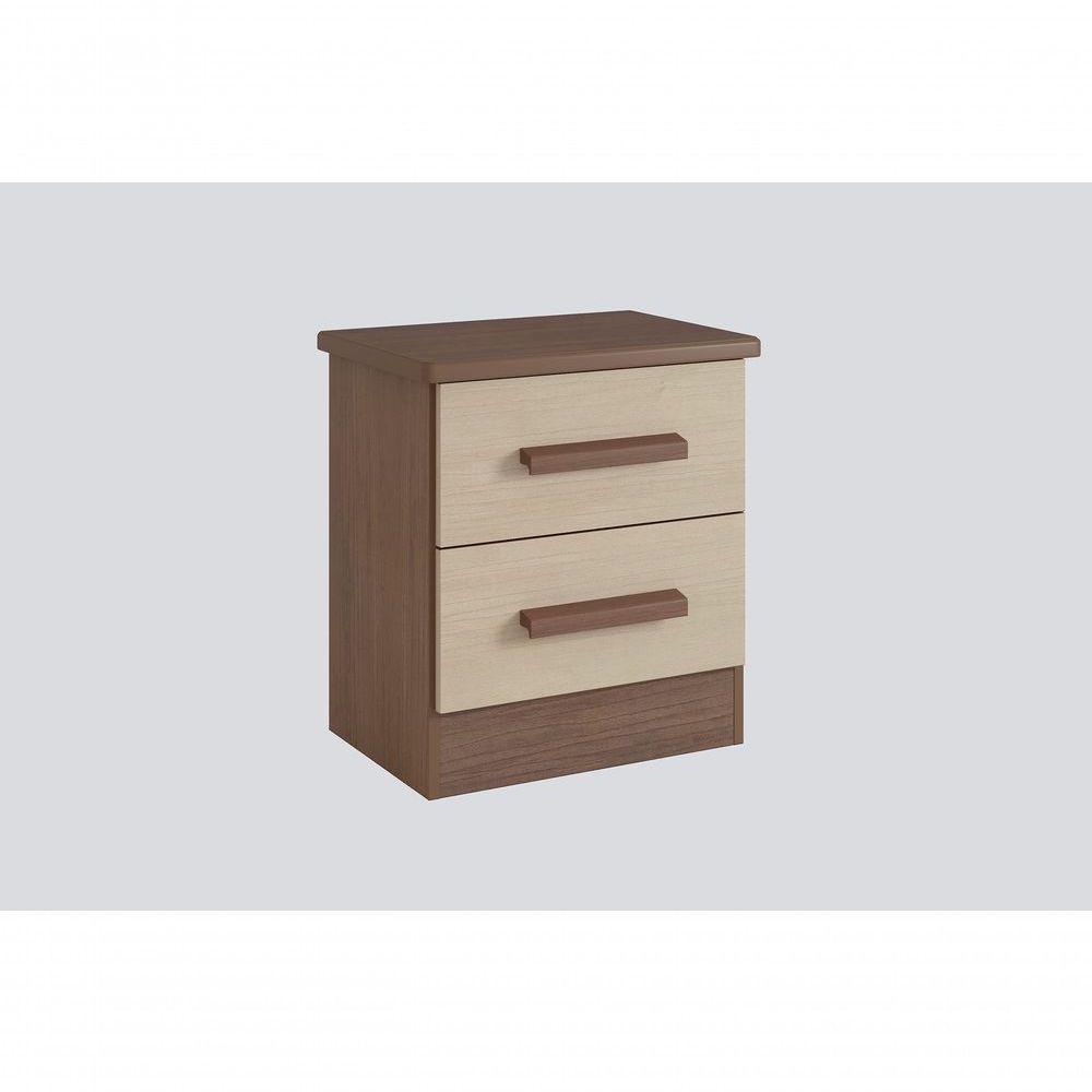 Mesa De Cabeceira 2 Portas New Athos - D Doro - 3