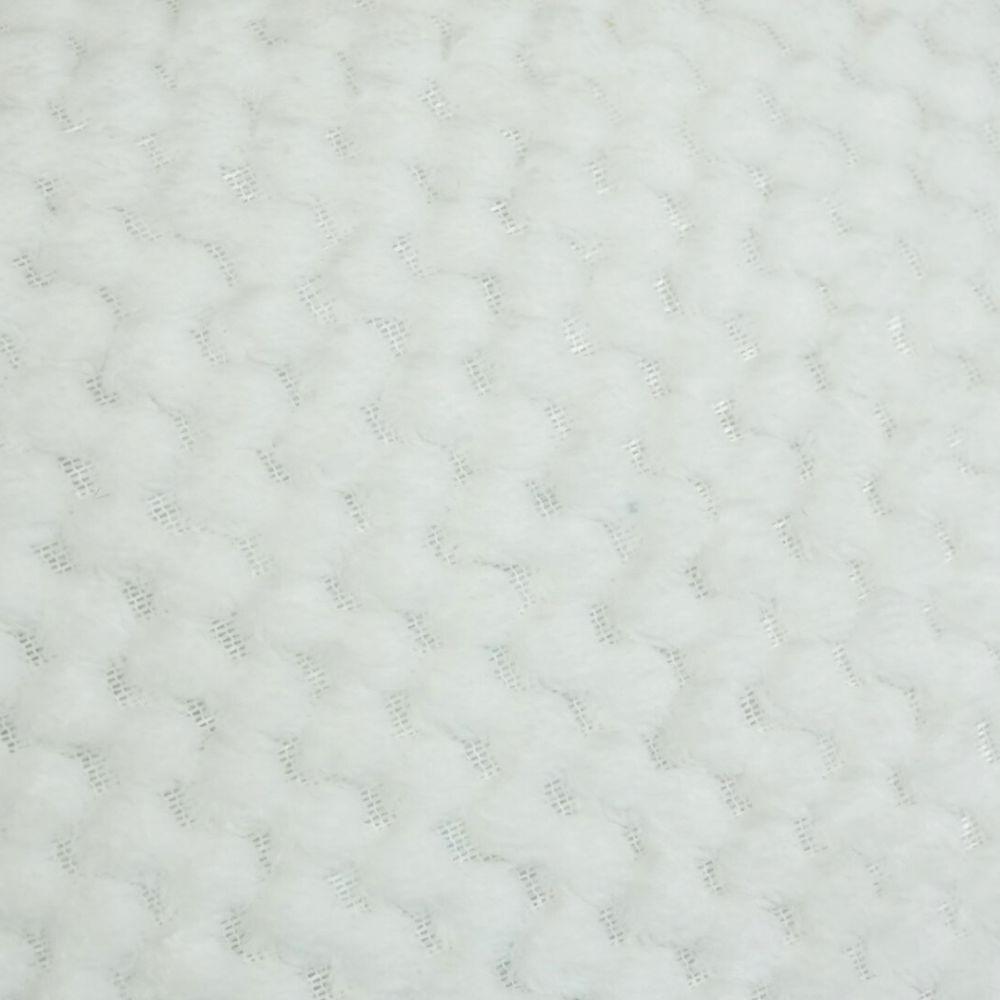 Capa Para Almofada Sonhare 1 Peça 45cm X 45cm Tecido Soft Com Zíper 100% Poliéster - Palha - 5