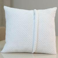 Capa Para Almofada Sonhare 1 Peça 45cm X 45cm Tecido Soft Com Zíper 100% Poliéster - Palha - 3