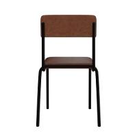 Cadeira Fit Fixa C/4 Pes 475 X 505 X 810 Mm C/4 Un. Courino Whisky Courino Whisky - 5