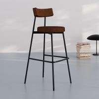 Banqueta Alta Stout Ae: 100 / Aa: 75cm Bqst7510 Courino Whisky Courino Whisky - 2