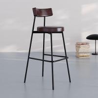 Banqueta Alta Stout Ae: 100 / Aa: 75cm C/04 Un. Bqst7510.4 Courino Café Courino Café - 2