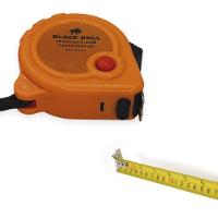 Trena Fita Auto Emborrachada P. Imantada 5m Black Bull - 4