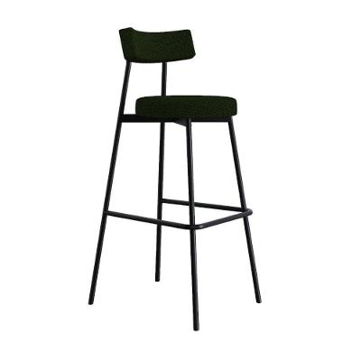 Banqueta Alta Stout Ae: 100 / Aa: 75cm Bqst7510 Etnico Verde Selva Etnico Verde Selva
