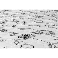 Cama Box King: Colchão Molas Probel Bonnel ProDormir Sleep + Base CRC Suede Black(193x203) - 3