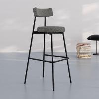 Banqueta Alta Stout Ae: 100 / Aa: 75cm Bqst7510 Etnico Duna Areia Etnico Duna Areia - 2