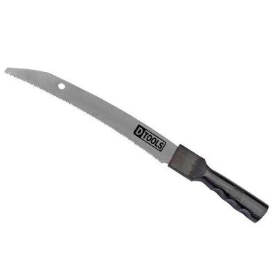 Serrote Poda Manual Curvo 12 Para Jardinagem - Dtools