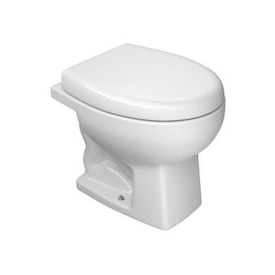 Vaso Infantil Branco Gelo Deca - Tamanho Infantil 172x310x415mm