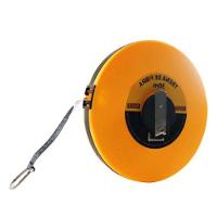 Trena De Fibra 30 Metros Para Construção Civil E Topografia - Dtools - 2