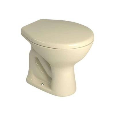 Vaso Sanitário Convencional Deca Izy Creme - 200x375x475mm