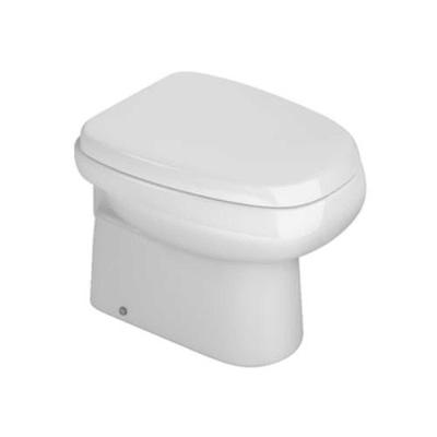 Vaso Monte Carlo Branco Gelo 380x385x530mm - Deca