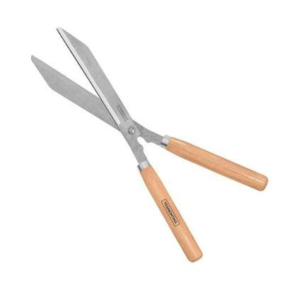 Tesoura Para Grama 12'' Aço Carbono - Tramontina - Cabo Madeira