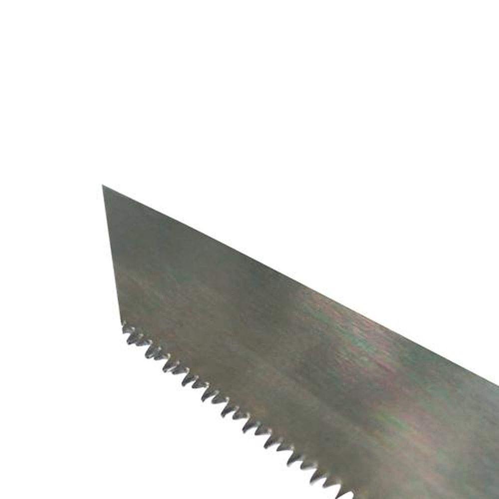 Serrote Gesso 6'' Dtools Cabo Plástico Ergonômico - Aço Carbono - 12 Dentes Por Polegada - 2