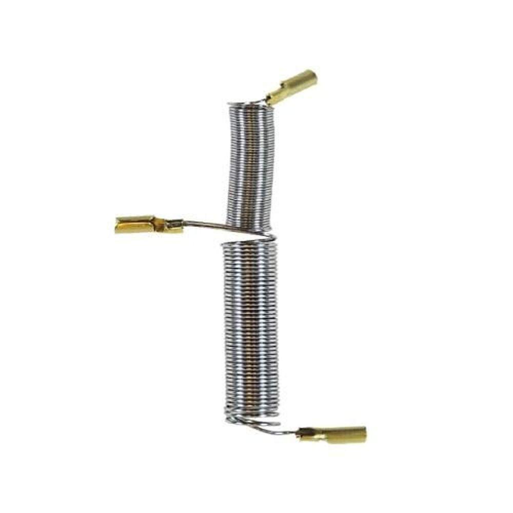 Resistência Lorenzetti Duo Shower 220v 7500w Compatível Chuveiro Ducha Multitemperaturas Eletrônica - 1