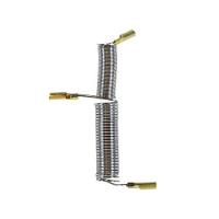 Resistência Lorenzetti Duo Shower 220v 7500w Compatível Chuveiro Ducha Multitemperaturas Eletrônica - 1