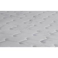 Cama Box Baú Casal: Colchão Molas Pocket Ensacadas Castor  Premium Gel + Base CRC Suede Gray(138x188) - 3