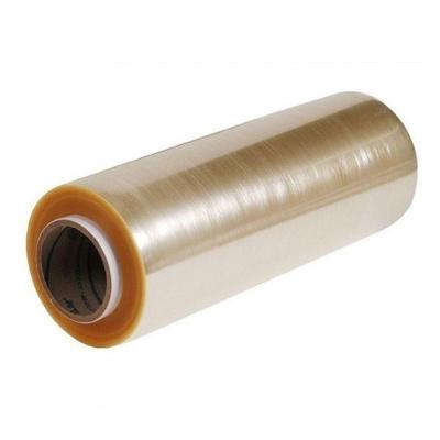 Rolo Bobina Plastico De Filme Pvc 38cm X 300metros Esticáve