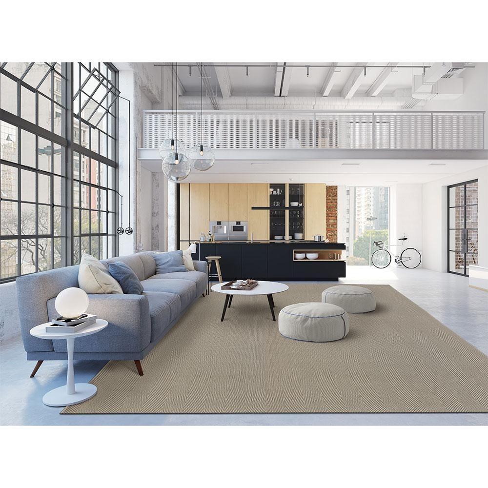 Tapete Bali Estilo 300x400cm Tapetes São Carlos - 1