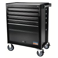 Carro Para Ferramentas 5 Gavetas E 1 Porta Tramontina Pro Tramontina - 1