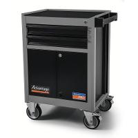 Carro Para Ferramentas 2 Gavetas E 2 Portas Tramontina Pro Cinza Tramontina - 1