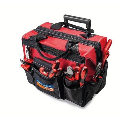 Bolsa Com Ferramentas Iec 50 Peças Tramontina Pro Tramontina