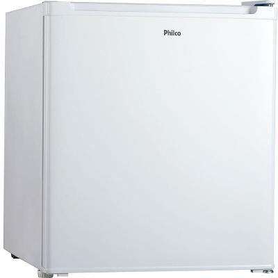 Frigobar Philco PH50N 47L Compacto Branco Classe a Porta Reversível 110V