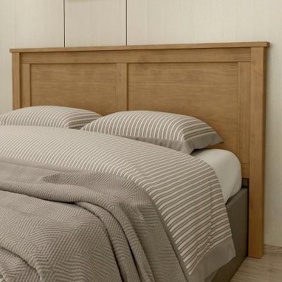 Cabeceira Cama Box Casal Queen 160cm Lázio Freijó F07 - Mpozenato
