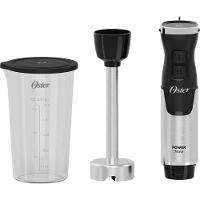 Kit Mixer Power Black Inox E Panela Multifunções 5,7L Oster 110V - 7