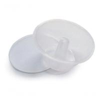 Forma Mini Pudim C/tampa Forneável 120ml C/400unds Pl - 2