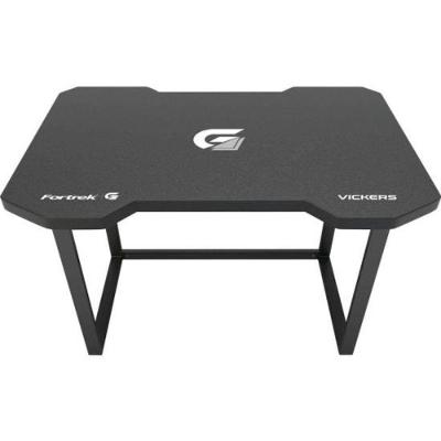 Mesa Gamer Fortrek Vickers Preta/cinza [f002]