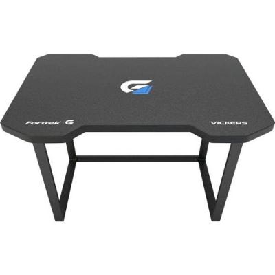 Mesa Gamer Fortrek Vickers Preta/azul [f002]