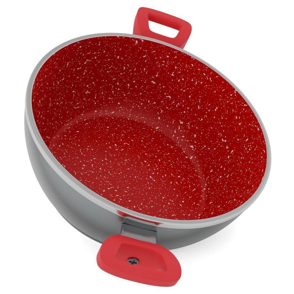 Panela Philco Redstone 4,6L com Tampa de Vidro PPN24A - 3