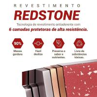 Panela Philco Redstone 4,6L com Tampa de Vidro PPN24A - 5