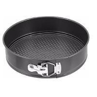 Forma Bolo Torta Assadeira Com Fundo Removivel 26cm Antiaderente Confeiteira Boleira Cozinha Profissional - 1