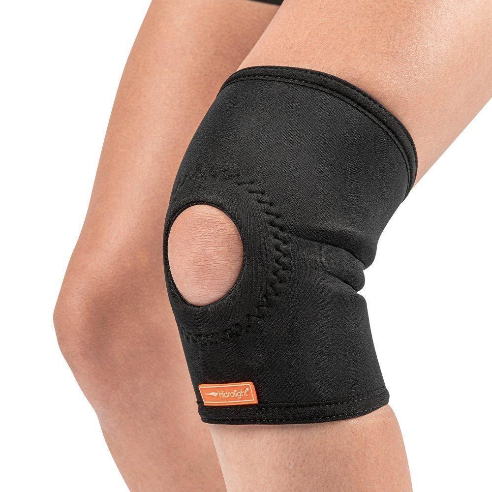 Joelheira Com Reforço Patelar Curta M Hidrolight Or41b_2 - 1