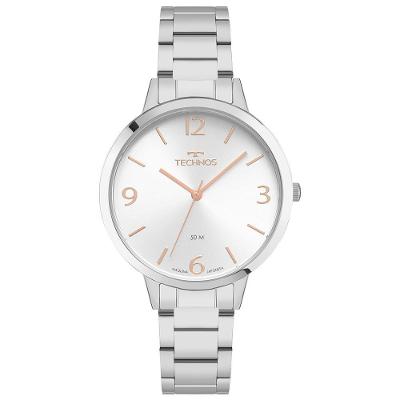 Relógio Technos Feminino Dress Prata - 2035nbd-1k