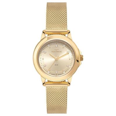 Relógio Technos Feminino Boutique Dourado - 2036nbb-1x