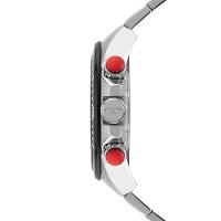 Relógio Technos Masculino Carbon Prata - Os1abu/1c - 2