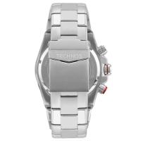 Relógio Technos Masculino Carbon Prata - Os1abu/1c - 3