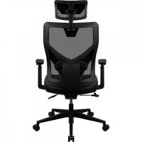 Cadeira Ergonômica Thunderx3 Yama1 Ciano [f002] - 3