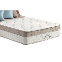 Cama Box Baú Queen: Colchão Molas Masterpocket Ensacadas Anjos King Best + Base Clean(158X198) - 2