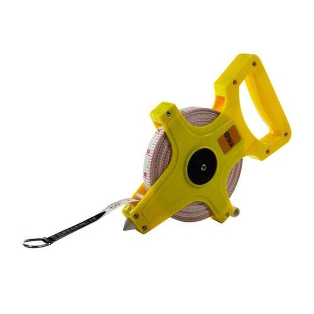 Trena De Fibra 30 Metros Aberta Profissional - Dtools - 2