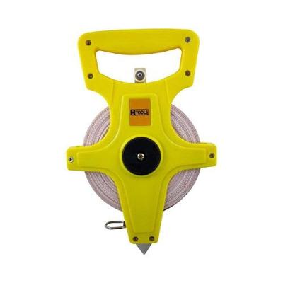 Trena De Fibra 30 Metros Aberta Profissional - Dtools