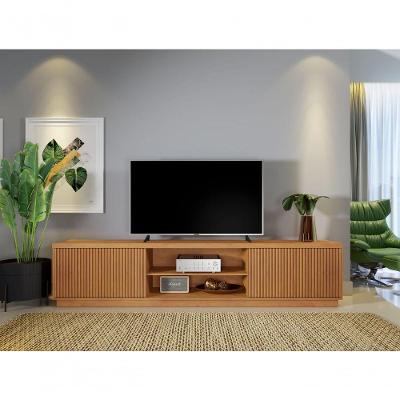 Rack 02 Portas Para Tv Até 75'' Naturalle