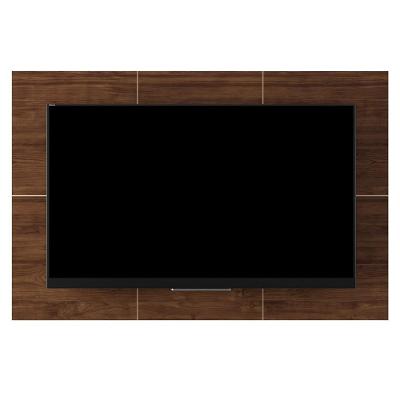 Painel Para Tv Até 50 Polegadas Prince Havana - Caemmun