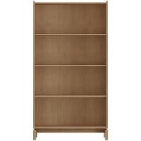 Cristaleira Portas Vidro 100cm Soleil Oak/cinza F07 - Mpozenato - 5