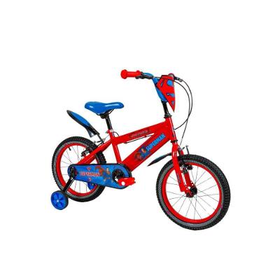 Bicicleta Infantil Aro 16 Superman