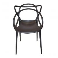 Conjunto Com 2 Cadeiras Allegra Preta - 2